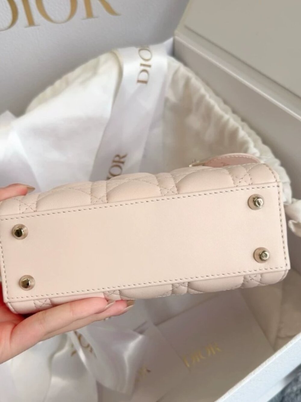 Lady Dior Small Bag - Picture 7 of 7